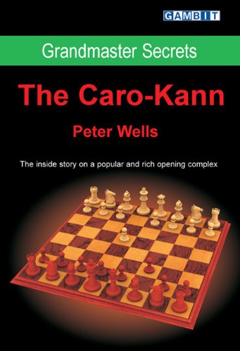 Grandmaster Secrets The Caro-Kann