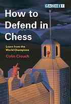 How to Defend in Chess