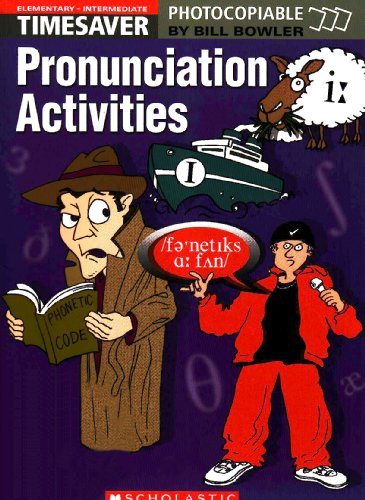 Pronunciation Activities