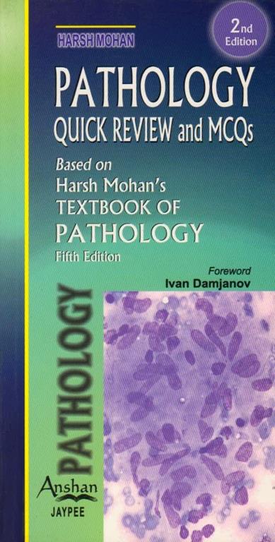 Pathology Quick Review and MCQ