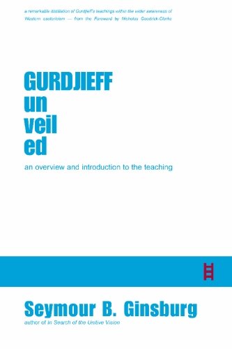 Gurdjieff Unveiled