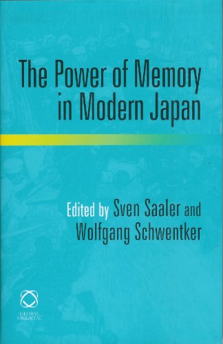 The Power of Memory in Modern Japan