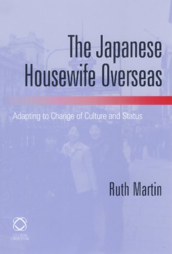 The Japanese Housewife Overseas