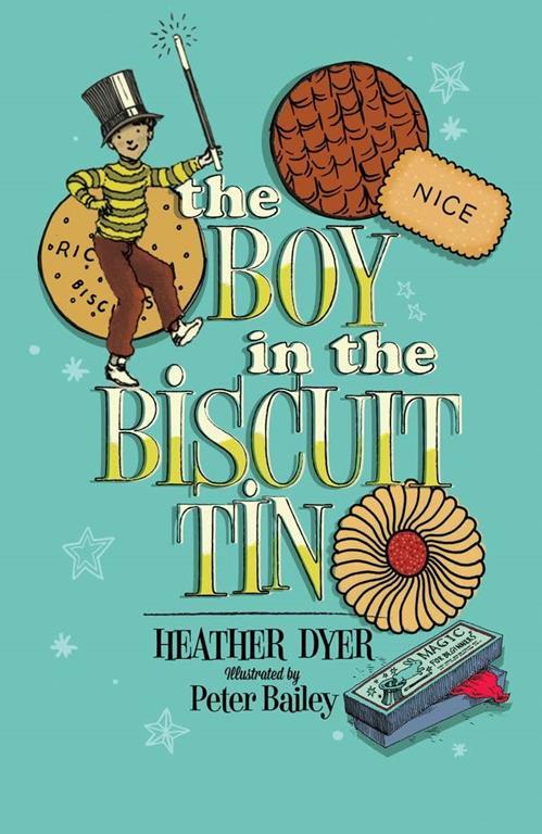 The Boy in the Biscuit Tin