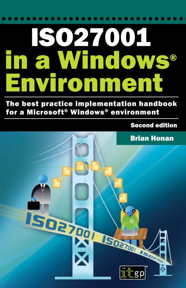 Implementing Iso27001 in a Windows Environment