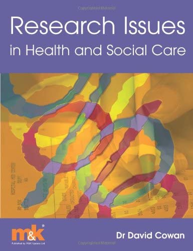 Research Issues in Health and Social Care
