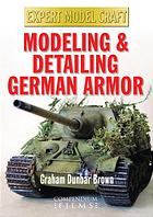 Modeling &amp; Detailing German Armor