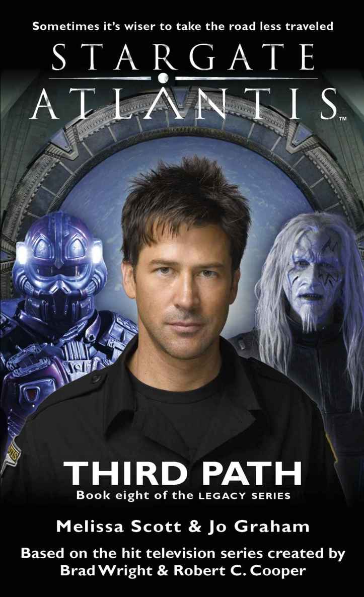 Stargate Atlantis