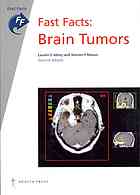 Fast facts : brain tumors