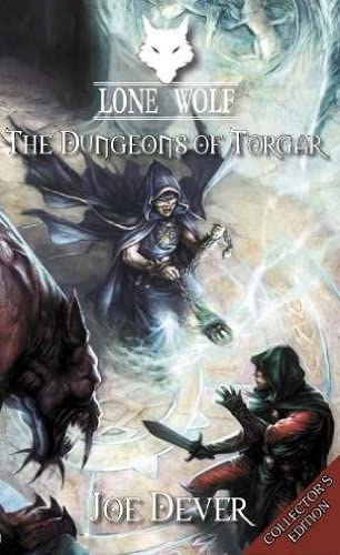 Lone Wolf 10: The Dungeons of Torgar