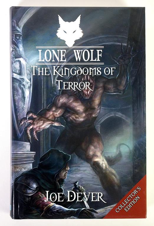 Lone Wolf 6: The Kingdoms of Terror