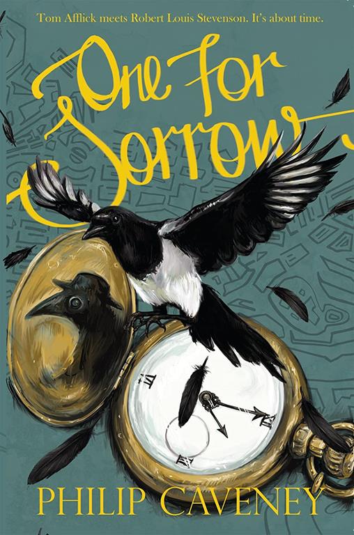 One for Sorrow (Crow Boy)