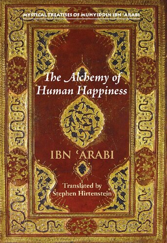 The Alchemy of Human Happiness