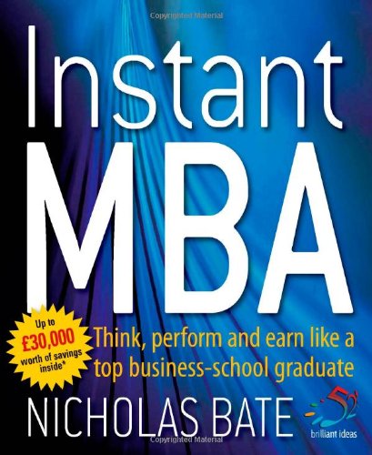 Instant MBA