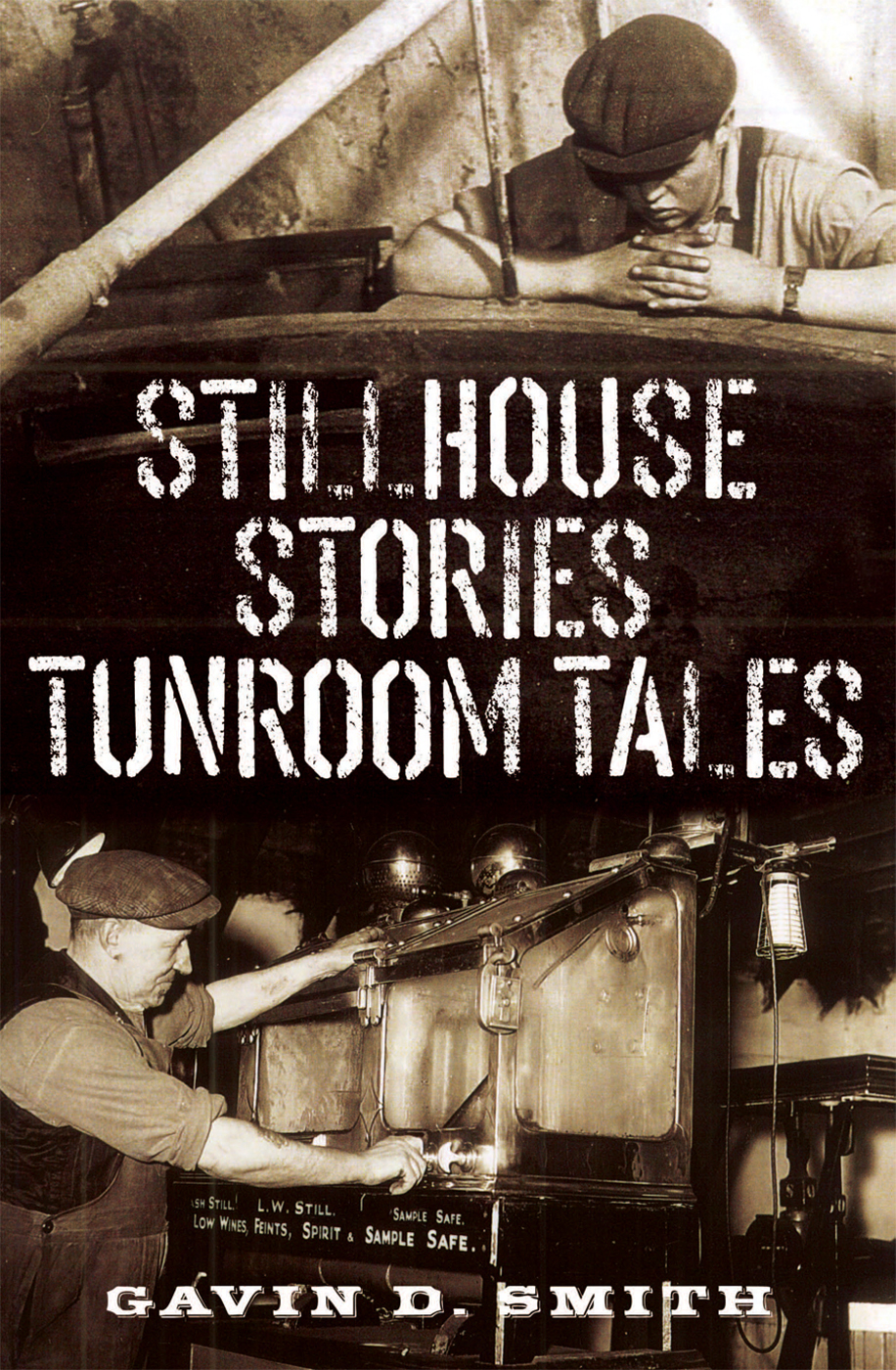 Stillhouse Stories--Tunroom Tales