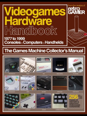 Videogames Hardware Handbook