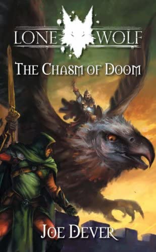 CHASM OF DOOM, THE (Lone Wolf Gamebook)