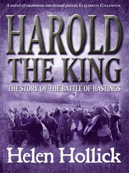 Harold The King