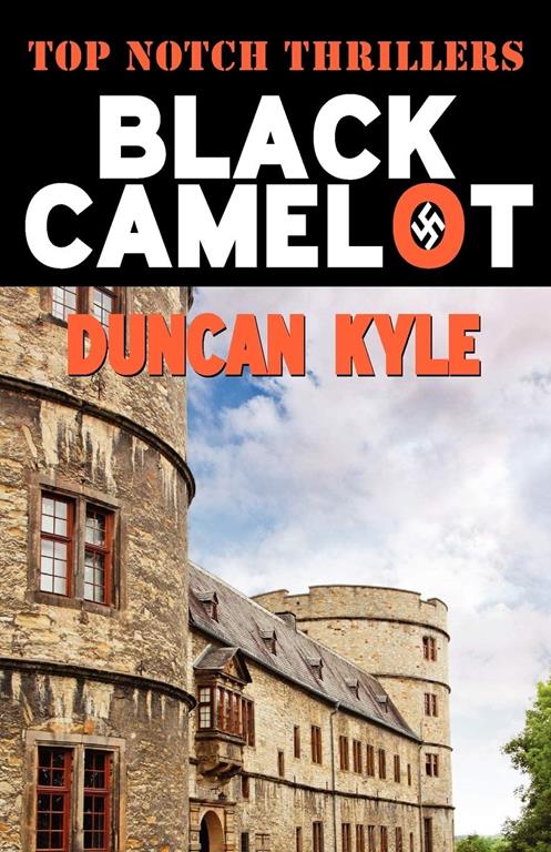 Black Camelot (Top Notch Thrillers)