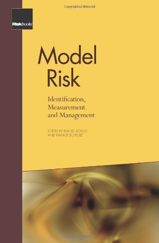Model risk : identification, measurement and management