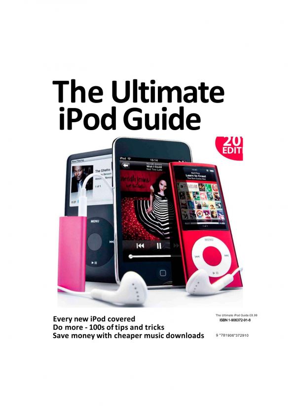 The Ultimate I Pod Guide