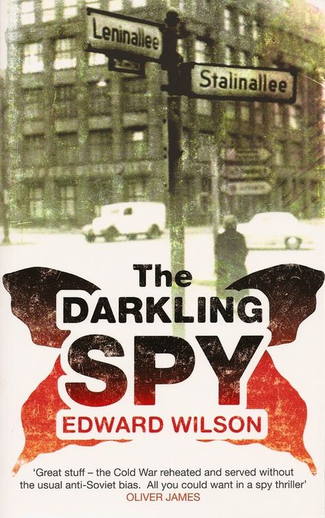 The Darkling Spy