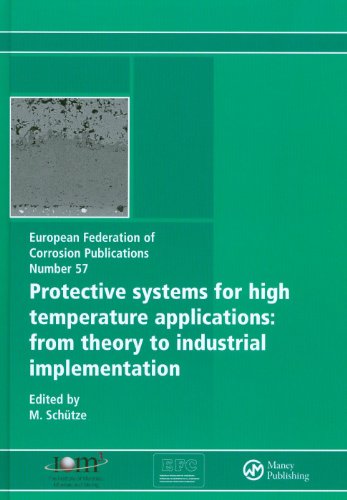 Protective Systems for High Temperature Applications