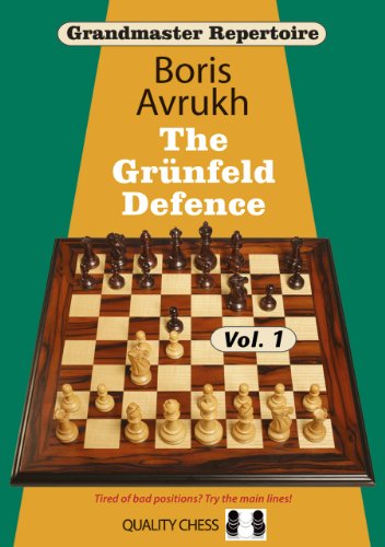 The Grunfeld Defence Volume One