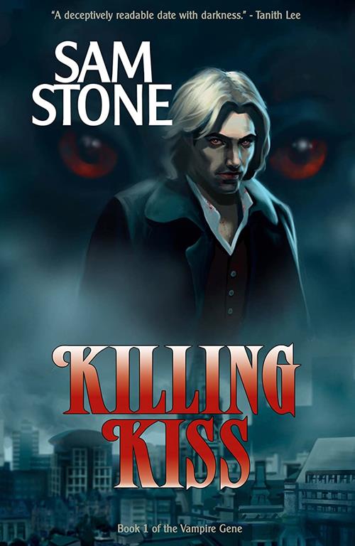 Killing Kiss (Vampire Gene) by Stone, Sam (2008) Paperback (Vampire Gene Trilogy)