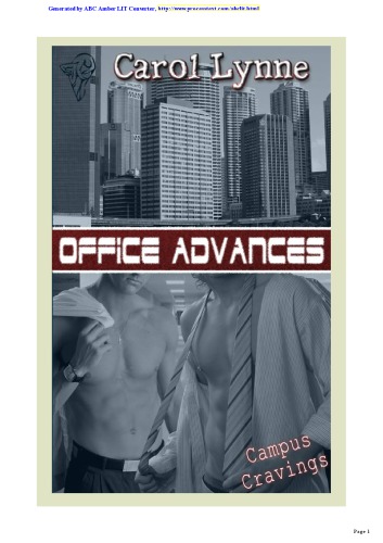 Office Advances