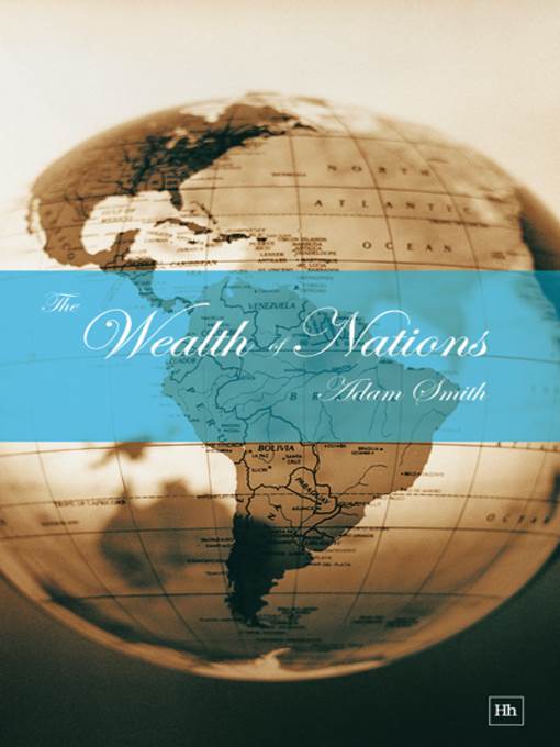 The Wealth of Nations