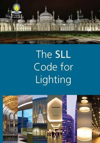 SLL Code for Lighting (Society of Light and Lighting)