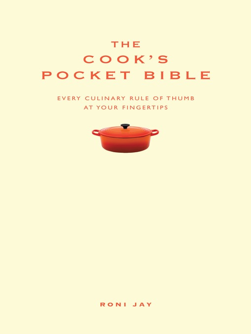The Cook's Pocket Bible