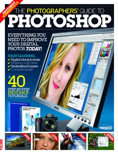 Photographers' Guide to Photoshop