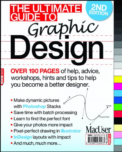 The ultimate guide to graphic design