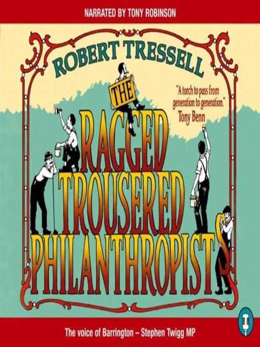 The Ragged Trousered Philanthropists