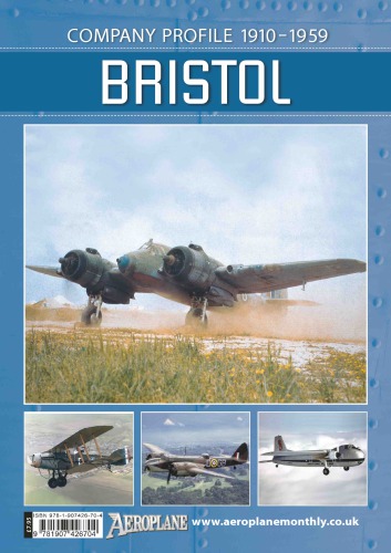 Bristol: Company Profile 1910–1959