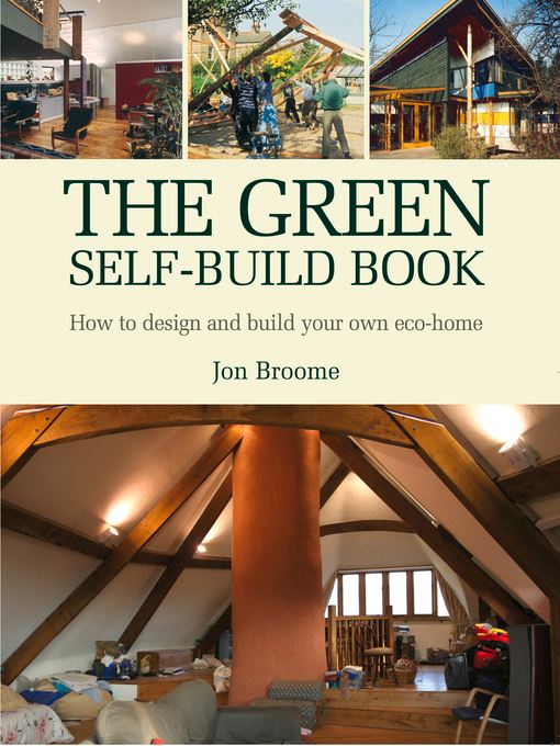 The Green Self-build Book
