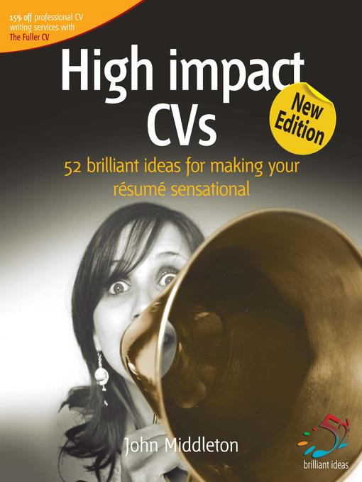 High Impact CVs