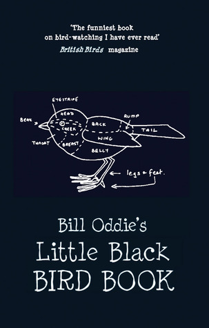 Bill Oddie's Little Black Bird Book