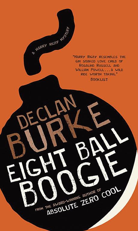 Eightball Boogie (Harry Rigby Mystery)