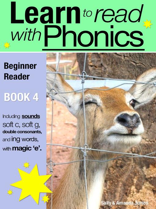 Learn to Read with Phonics, Book 4
