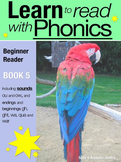 Learn to Read with Phonics, Book 5