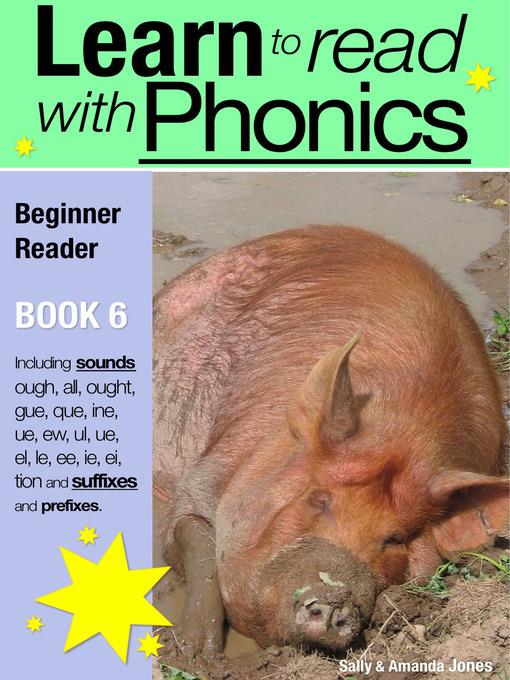 Learn to Read with Phonics, Book 6