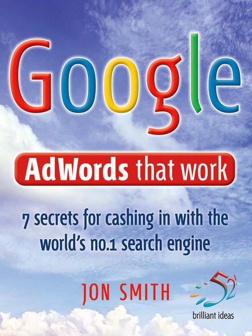 Google Adwords That Work