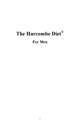 The Harcombe Diet for Men