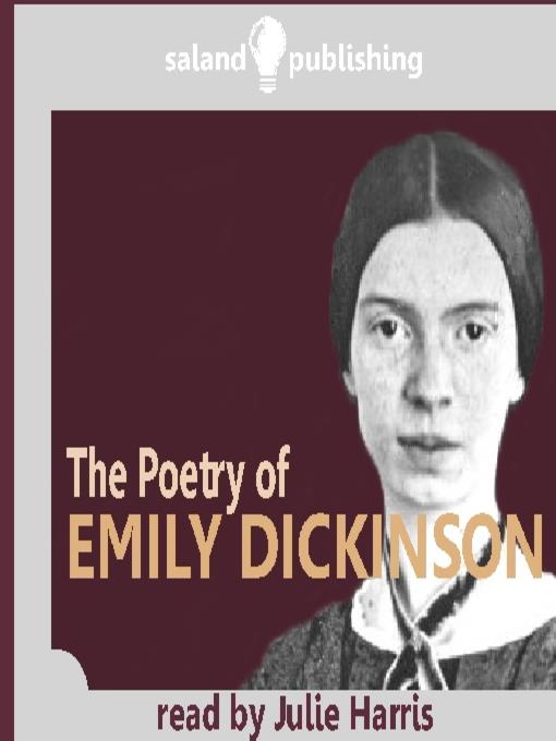 The Poetry of Emily Dickinson