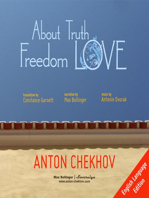 Short Stories by Anton Chekhov, Book 3