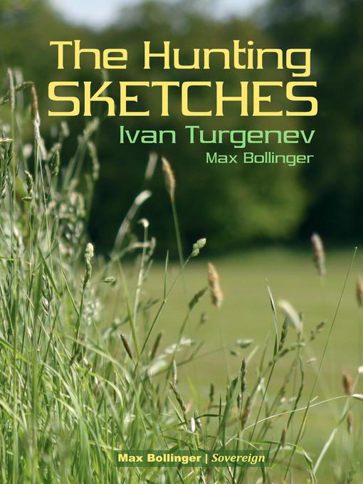 The Hunting Sketches, Book 1