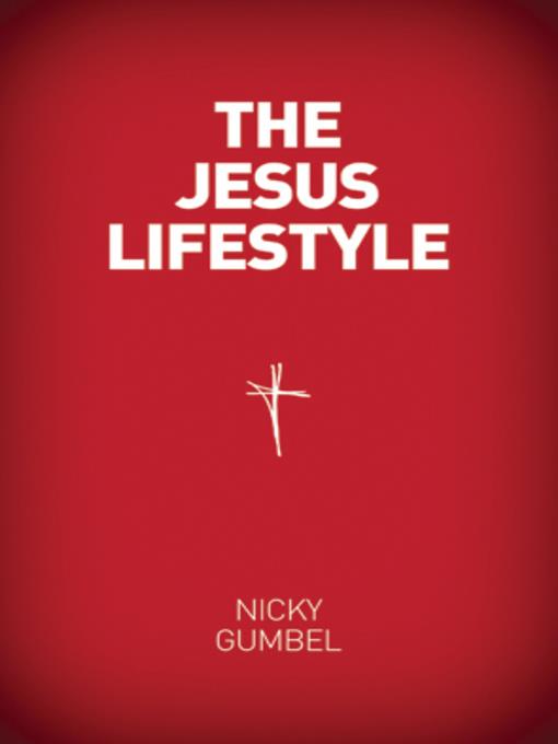 The Jesus Lifestyle